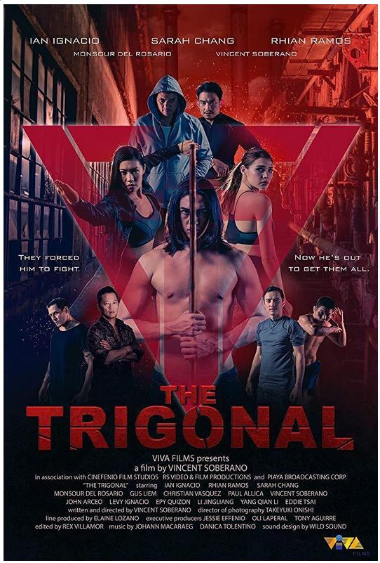 The Trigonal Fight for Justice 2018 ES EN